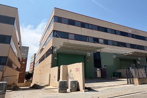Fotograf�a de Nave industrial en venta  [2949]