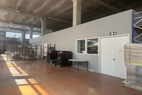 Fotograf�a de Nave industrial en venta  [2949]