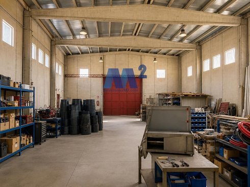 Fotograf�a de Nave industrial en venta