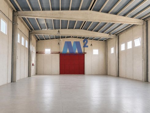 Fotograf�a de Nave industrial en venta