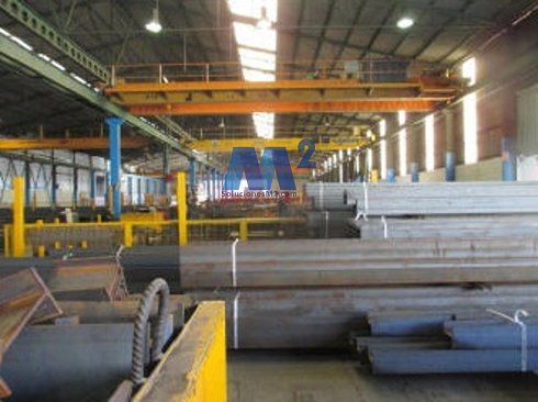 Fotograf�a de Nave industrial en alquiler