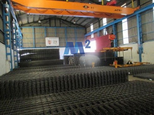 Fotograf�a de Nave industrial en alquiler