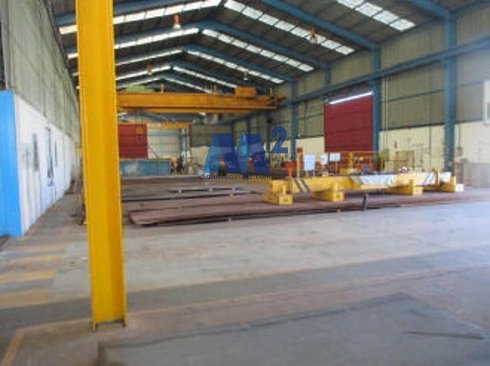 Fotograf�a de Nave industrial en alquiler