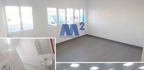 Fotograf�a de Nave industrial en alquiler