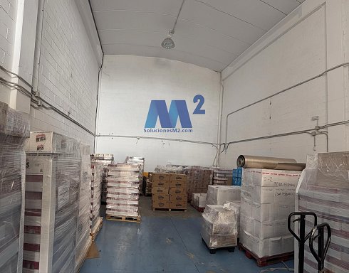 Fotograf�a de Nave industrial en venta