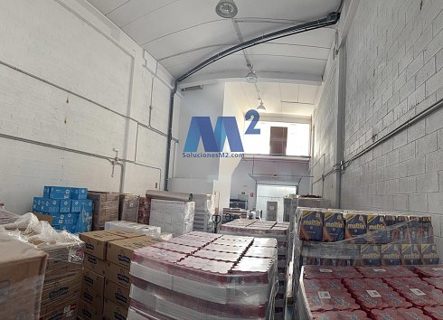 Fotograf�a de Nave industrial en venta