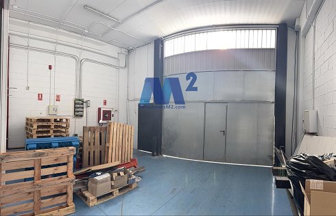 Fotograf�a de Nave industrial en venta