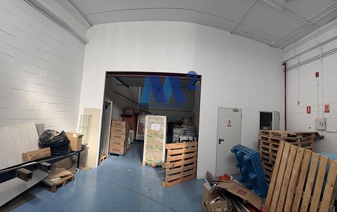 Fotograf�a de Nave industrial en venta