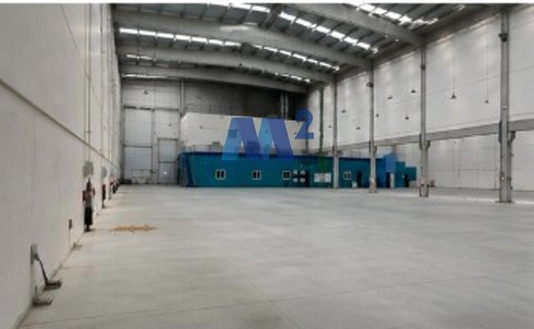 Fotograf�a de Nave log�stica en alquiler