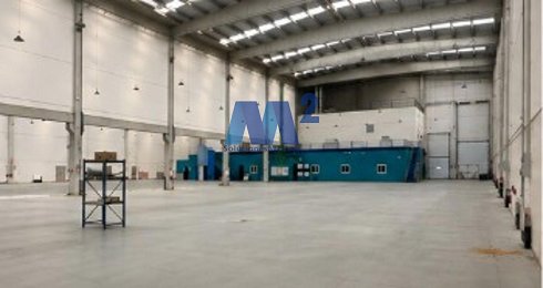 Fotograf�a de Nave log�stica en alquiler