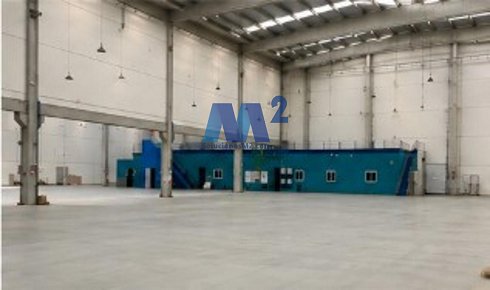 Fotograf�a de Nave log�stica en alquiler