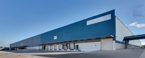 Fotograf�a de Nave industrial en alquiler  [2561]