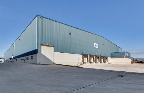 Fotograf�a de Nave industrial en alquiler  [2561]