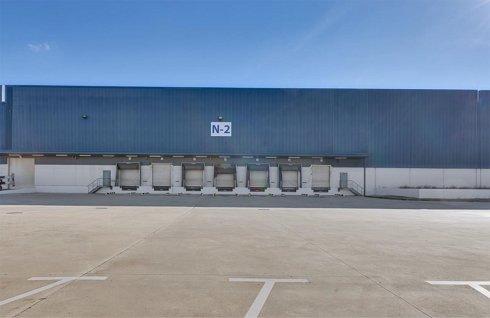 Fotograf�a de Nave industrial en alquiler  [2561]
