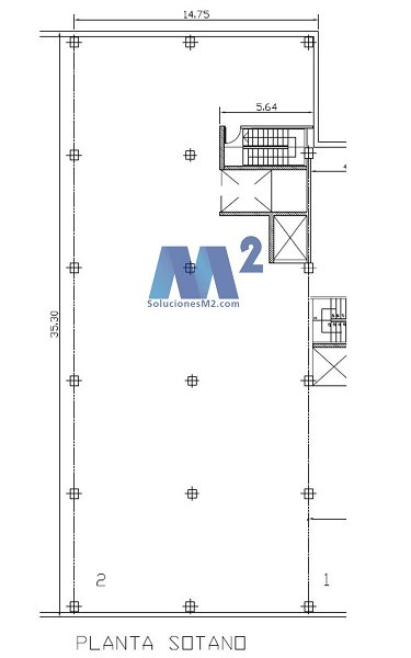 Fotograf�a de Nave comercial en alquiler
