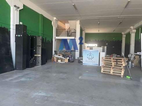 Fotograf�a de Nave comercial en alquiler