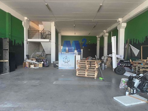 Fotograf�a de Nave comercial en alquiler