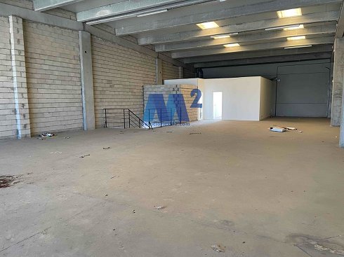 Fotograf�a de Nave comercial en alquiler