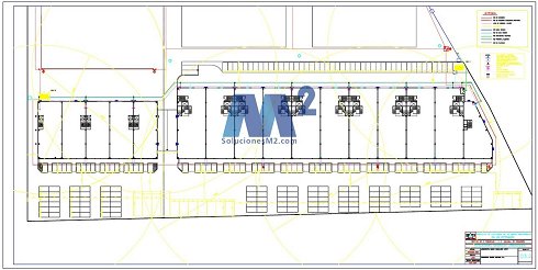 Fotograf�a de Nave comercial en alquiler