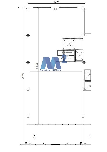 Fotograf�a de Nave comercial en alquiler