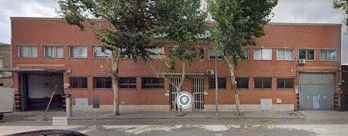 Fotograf�a de Nave industrial en alquiler  [2075]
