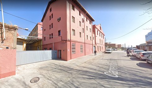 Fotograf�a de Nave industrial en alquiler  [2761]