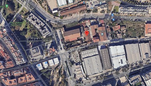 Fotograf�a de Nave industrial en alquiler  [2761]