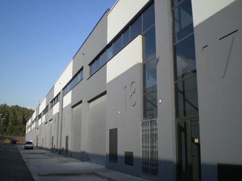 Fotograf�a de Nave industrial en venta  [1325]