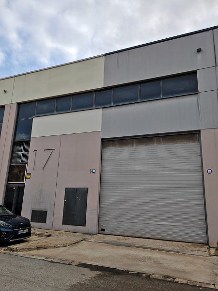 Fotograf�a de Nave industrial en venta  [1325]