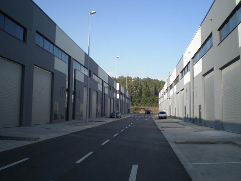Fotograf�a de Nave industrial en venta  [1325]