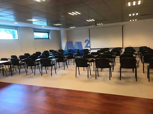 Fotograf�a de Oficina en alquiler
