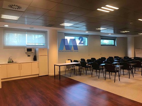 Fotograf�a de Oficina en alquiler