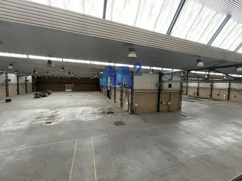 Fotograf�a de Nave industrial en alquiler