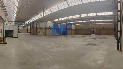 Fotograf�a de Nave industrial en alquiler