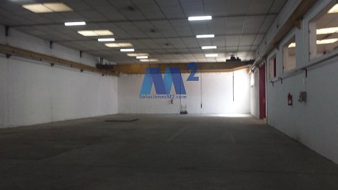 Fotograf�a de Nave industrial en venta