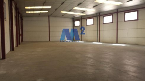 Fotograf�a de Nave industrial en venta