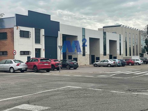Fotograf�a de Nave industrial en venta