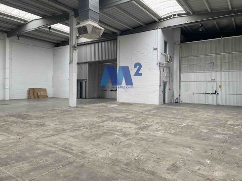 Fotograf�a de Nave industrial en venta