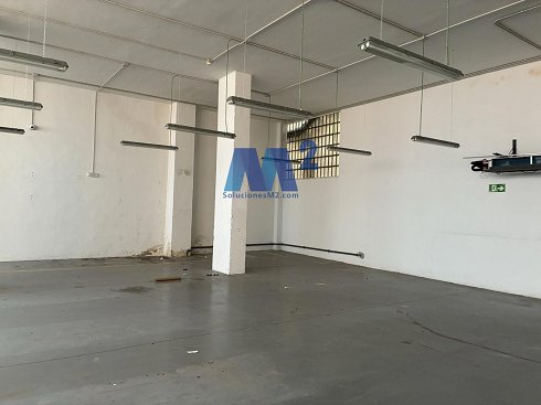 Fotograf�a de Nave industrial en venta