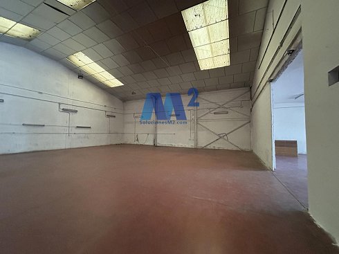 Fotograf�a de Nave industrial en alquiler