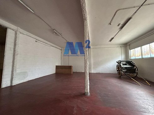 Fotograf�a de Nave industrial en alquiler