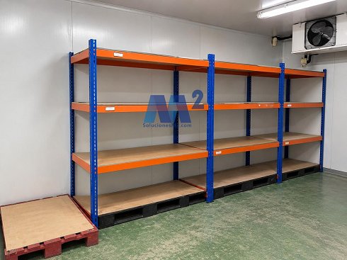 Fotograf�a de Nave industrial en venta