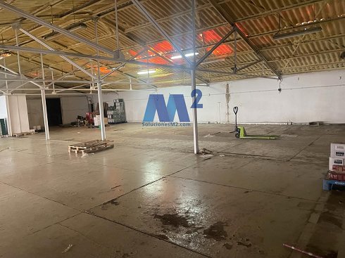 Fotograf�a de Nave industrial en venta