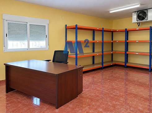 Fotograf�a de Nave industrial en venta