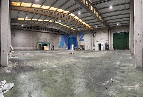 Fotograf�a de Nave industrial en venta