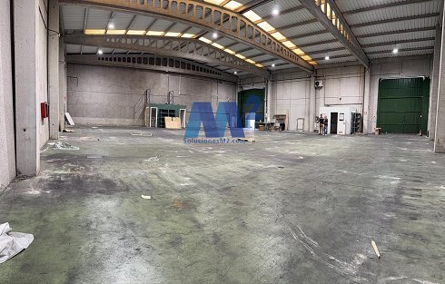 Fotograf�a de Nave industrial en venta