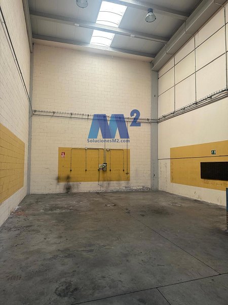 Fotograf�a de Nave industrial en venta