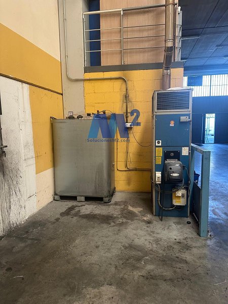 Fotograf�a de Nave industrial en venta