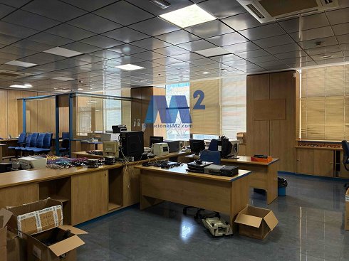 Fotograf�a de Nave industrial en venta