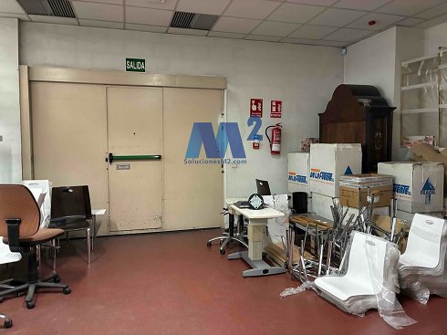 Fotograf�a de Nave industrial en venta
